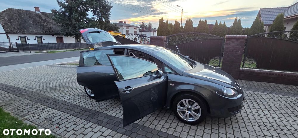 Seat Leon 1.6 Stylance - 6