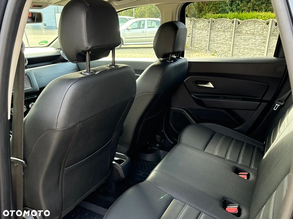 Dacia Duster 1.5 dCi Prestige EDC - 10