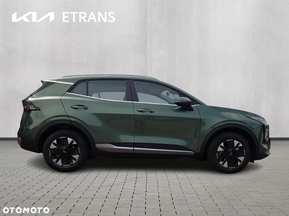 Kia Sportage 1.6 T-GDI HEV M 2WD - 6