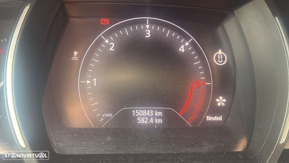 Renault Mégane 1.5 dCi Zen - 13