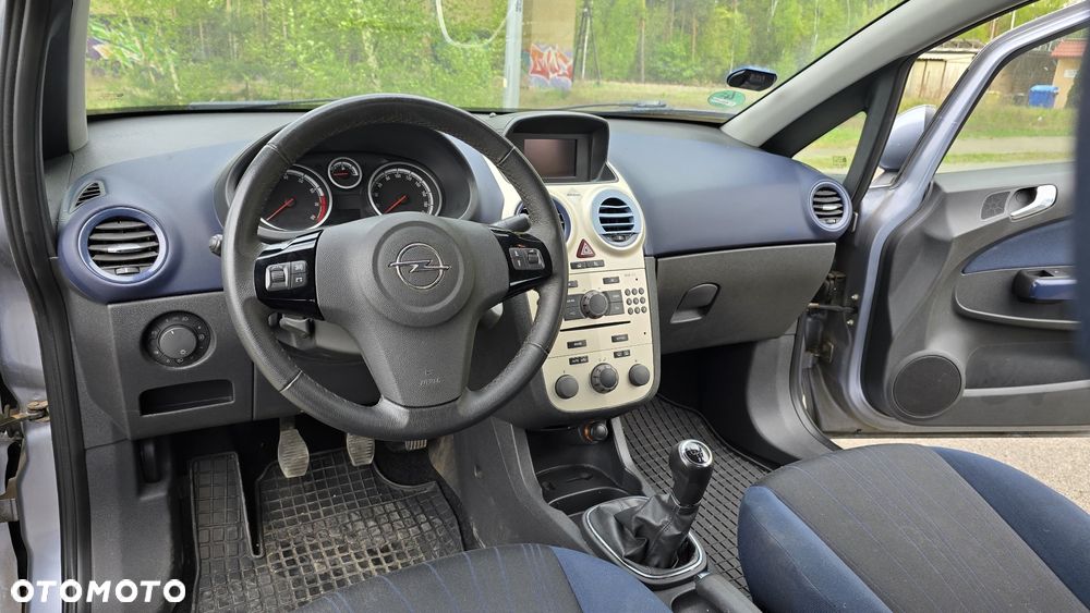 Opel Corsa 1.4 16V Edition - 34