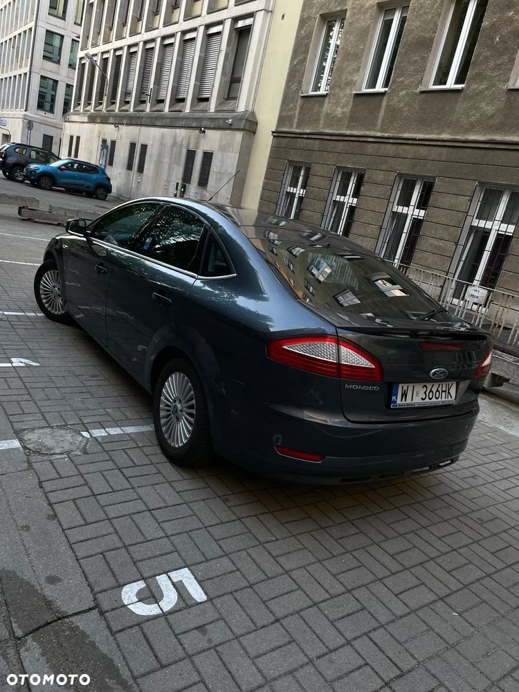 Ford Mondeo 1.8 TDCi Titanium - 6