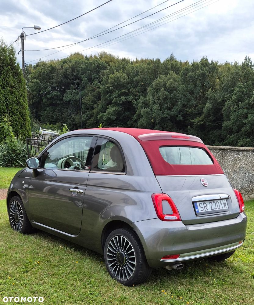 Fiat 500 1.2 8V Anniversario - 3