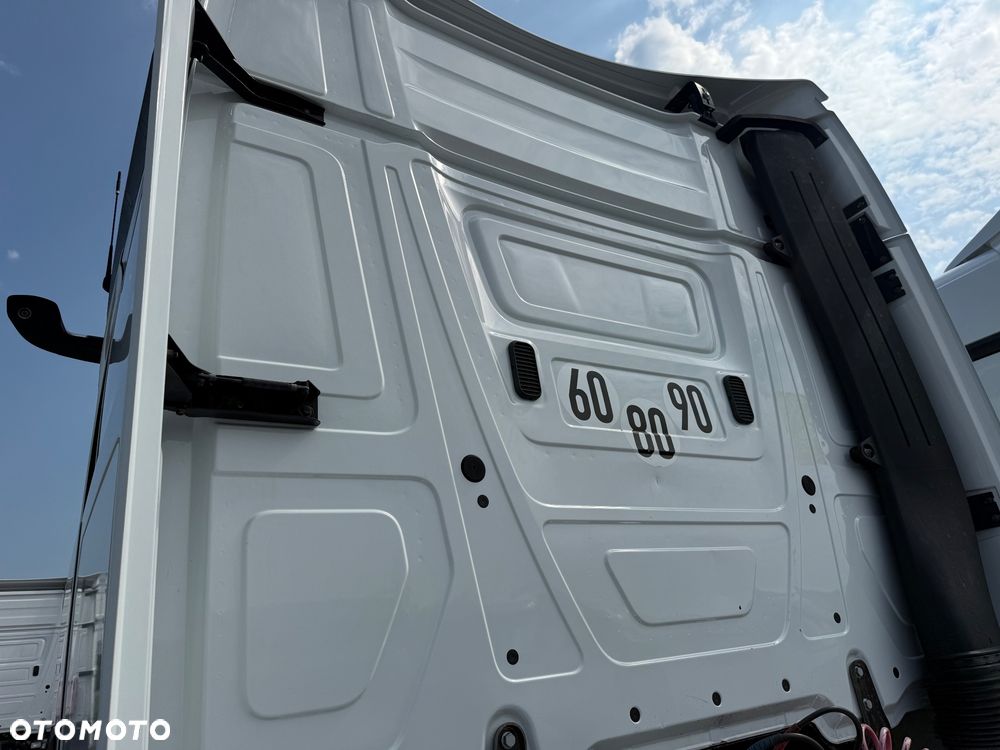 Mercedes-Benz ACTROS 1853 / BIG SPACE / NISKI PRZEBIEG / SALONKA / 3 LETNI KONTRAKT / STAN BDB / / / - 15