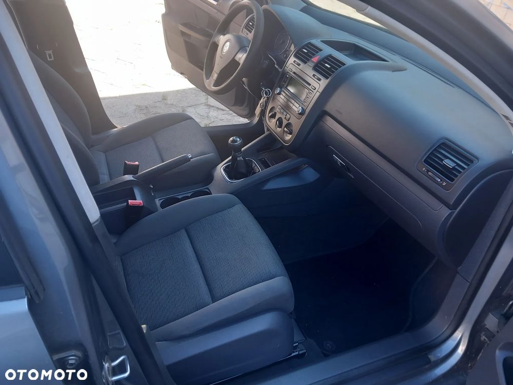 Volkswagen Golf 1.4 Comfortline - 13