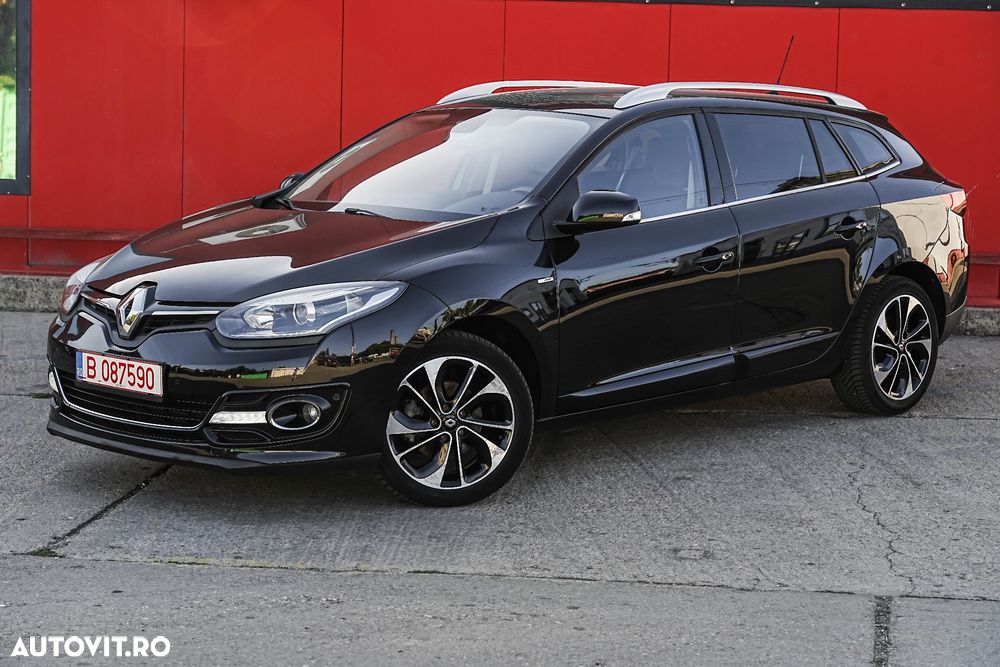 Renault Megane ENERGY TCe 130 BOSE EDITION - 2