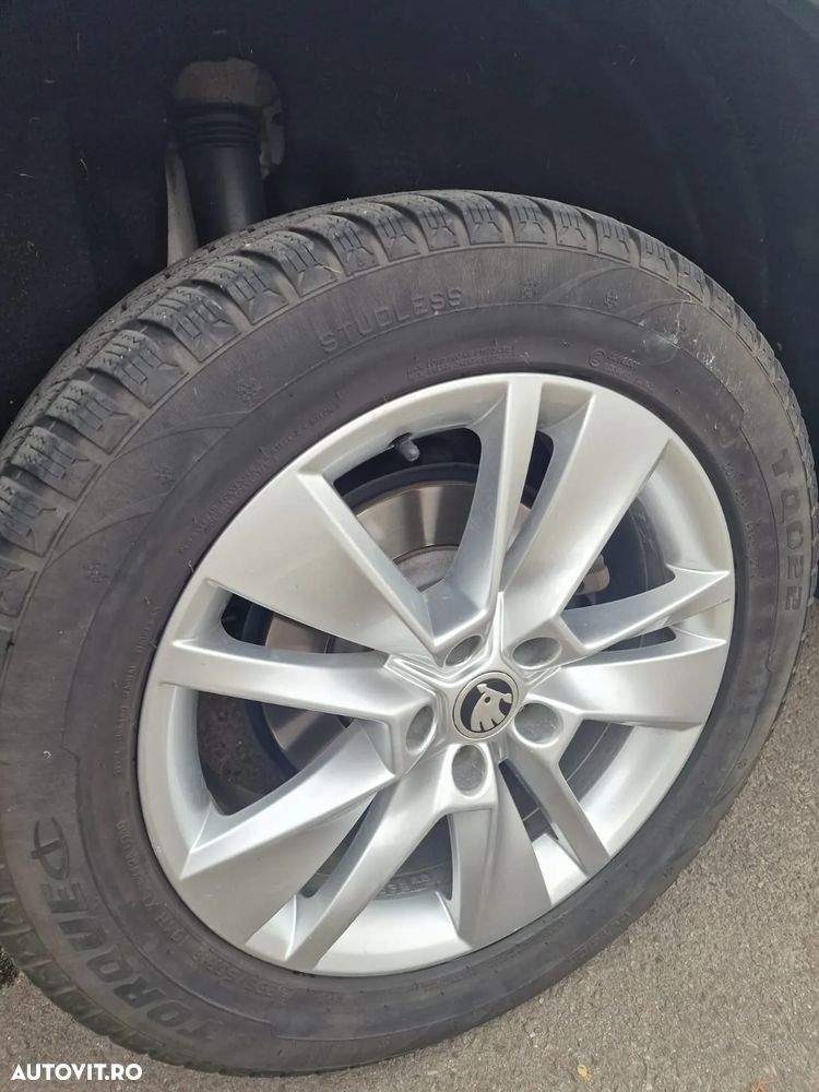 Skoda Kodiaq 2.0 TDI DSG Ambition - 13