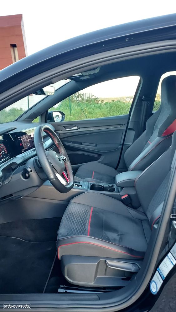 VW Golf 2.0 TSI OPF DSG GTI Clubsport - 9