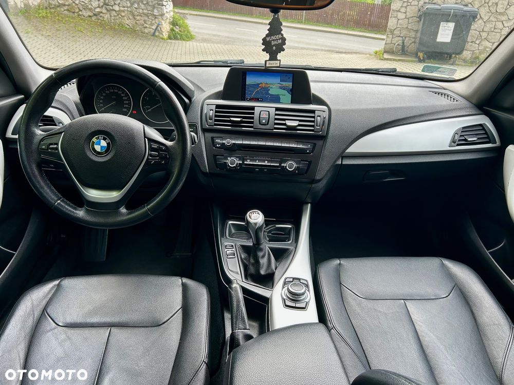 BMW Seria 1 - 10
