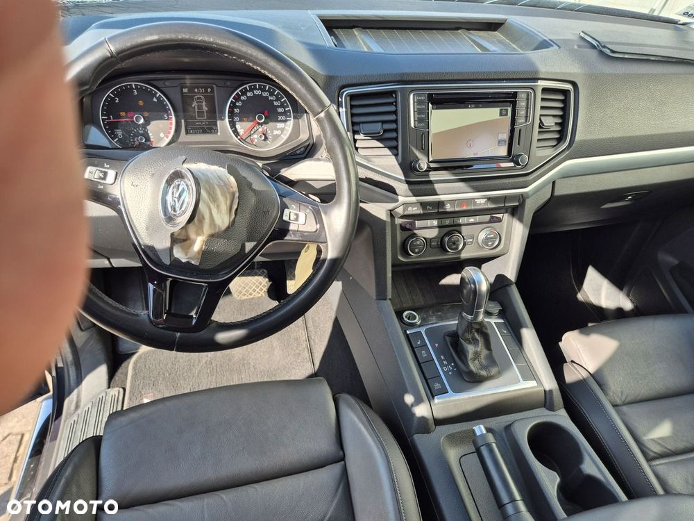 Volkswagen Amarok 3.0 V6 TDi 4MOTION Highline - 9