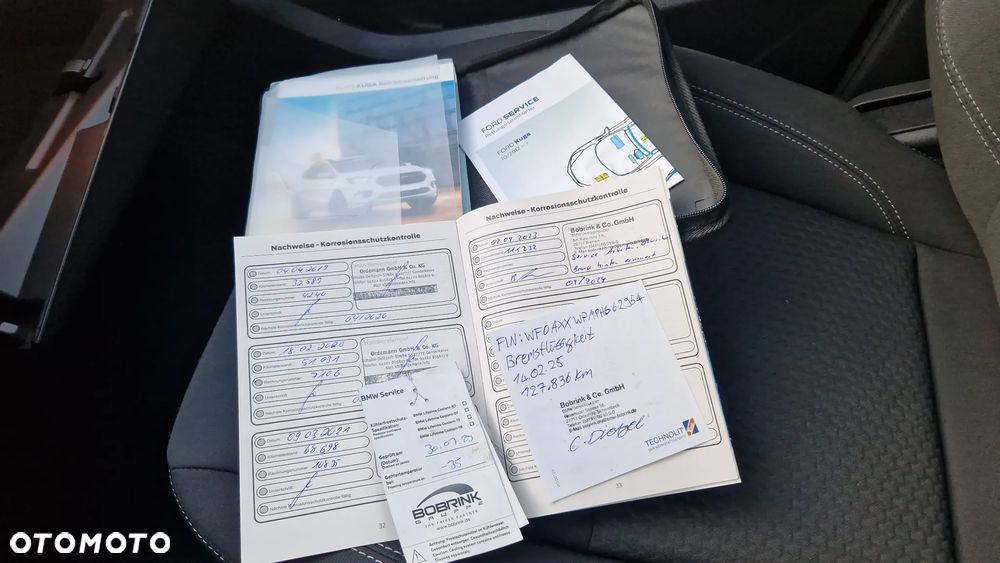 Ford Kuga 1.5 EcoBoost 2x4 Titanium - 33