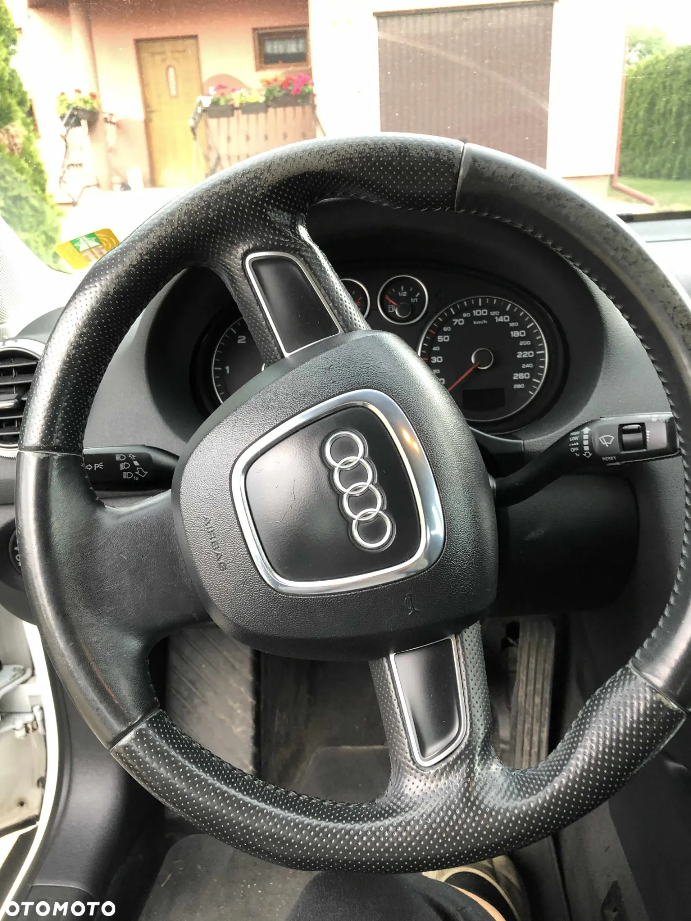 Audi A3 - 8