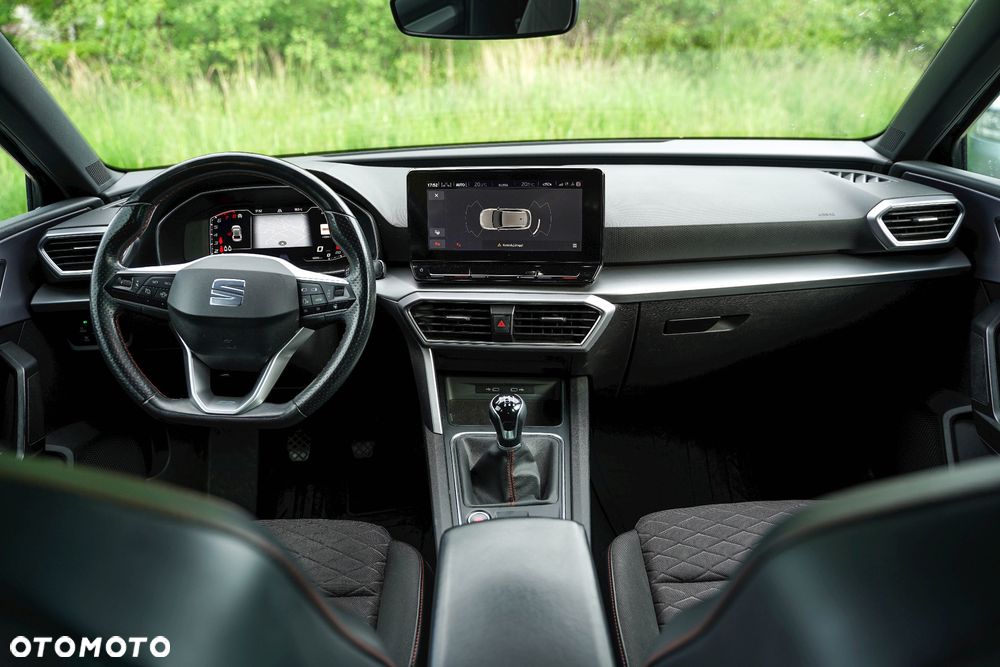 Seat Leon 1.5 TSI FR - 14