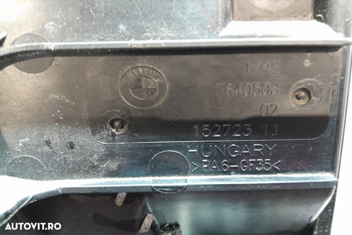 Electroventilator / Ventilator racire motor / AC 5020644 / 7640508 50 - 3