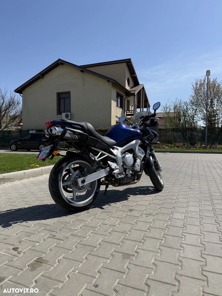 Yamaha FZ-6S Fazer - 12