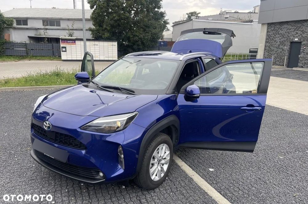 Toyota Yaris Cross Hybrid 1.5 Comfort - 3