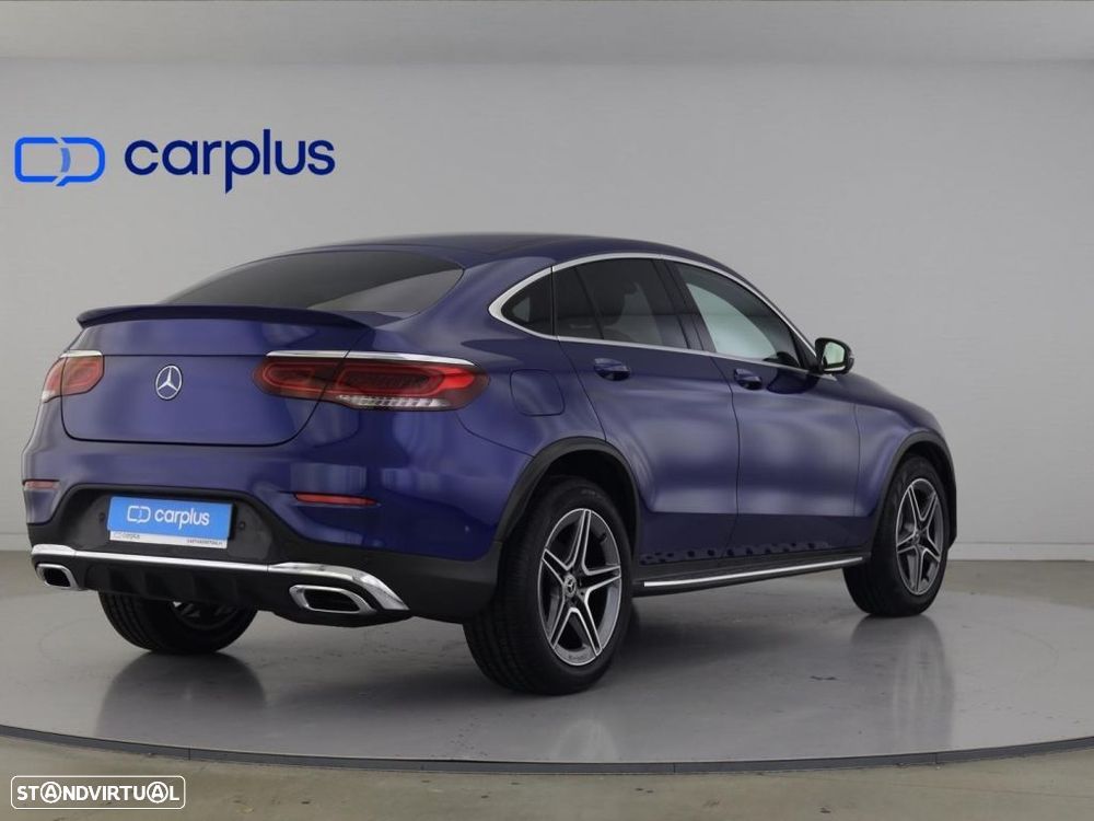 Mercedes-Benz GLC 200 d — fotografia 7