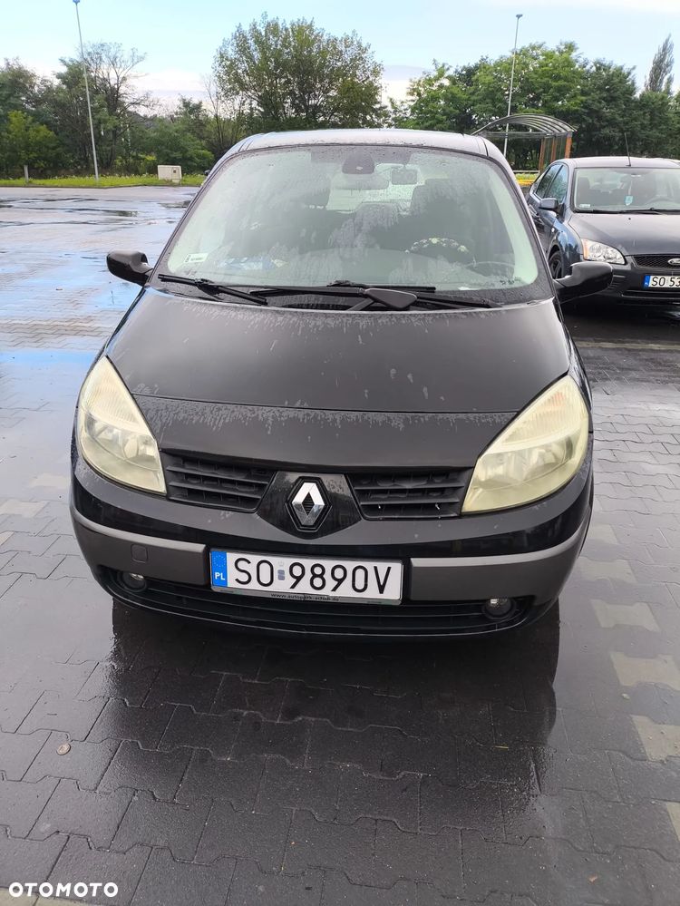 Renault Scenic 1.6 Confort Expression - 1