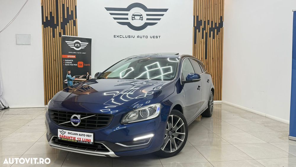 Volvo V60 D3 Ocean Race - 3