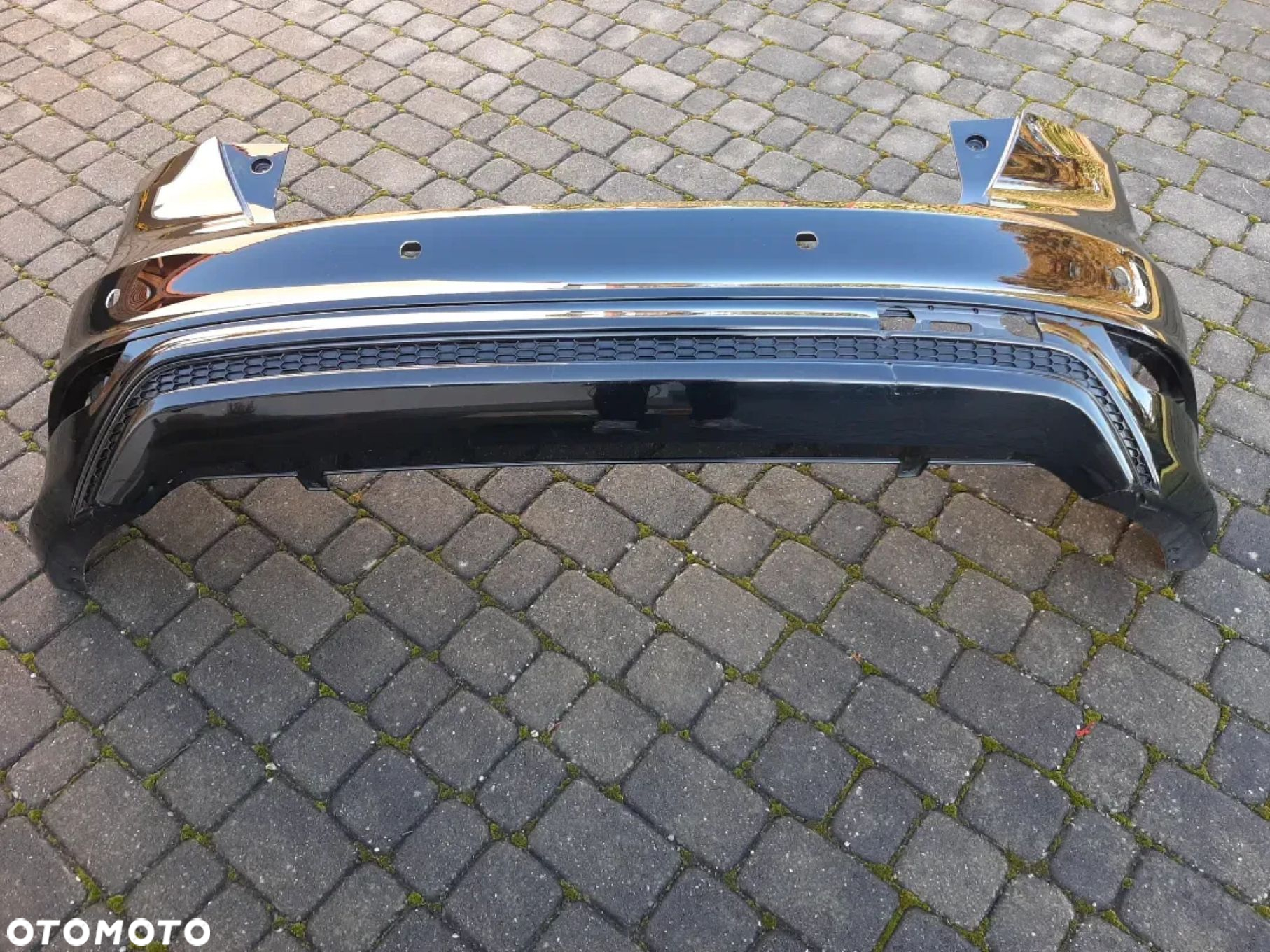 FORD FOCUS MK3 LIFT ST-LINE 14-18 NIE KLEJONY! ZDERZAK TYŁ TYLNY ORYG. FORD F1EB-17906-A WYSYŁKA 24h - 9