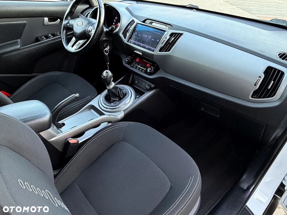 Kia Sportage - 22