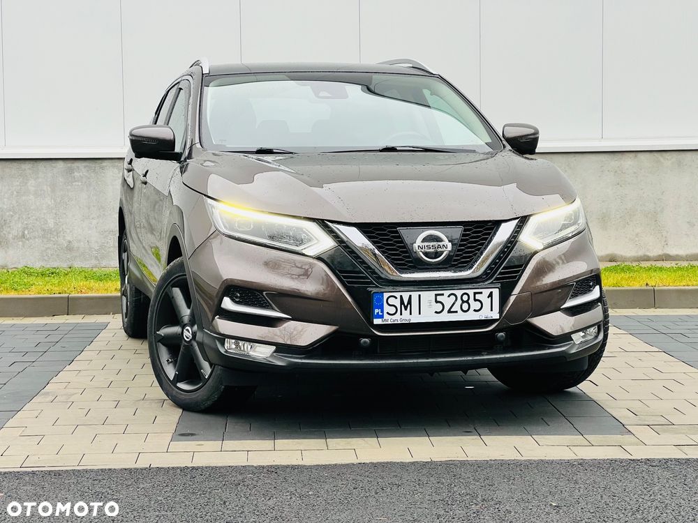 Nissan Qashqai 1.2 DIG-T N-Connecta - 5