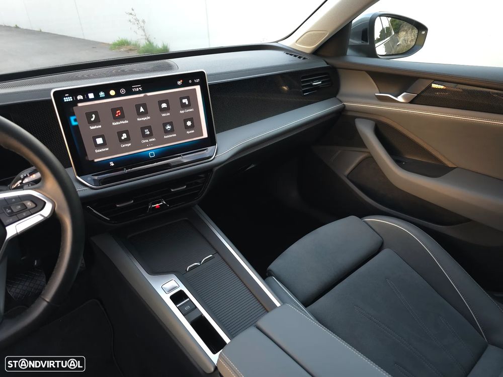 VW Passat Variant 1.5 TSI eHybrid Elegance DSG - 20