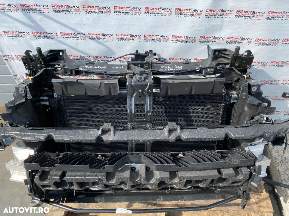 Trager complet VW Touareg CR7 2.0 TFSI, 180 KW, cod: DNE - 2