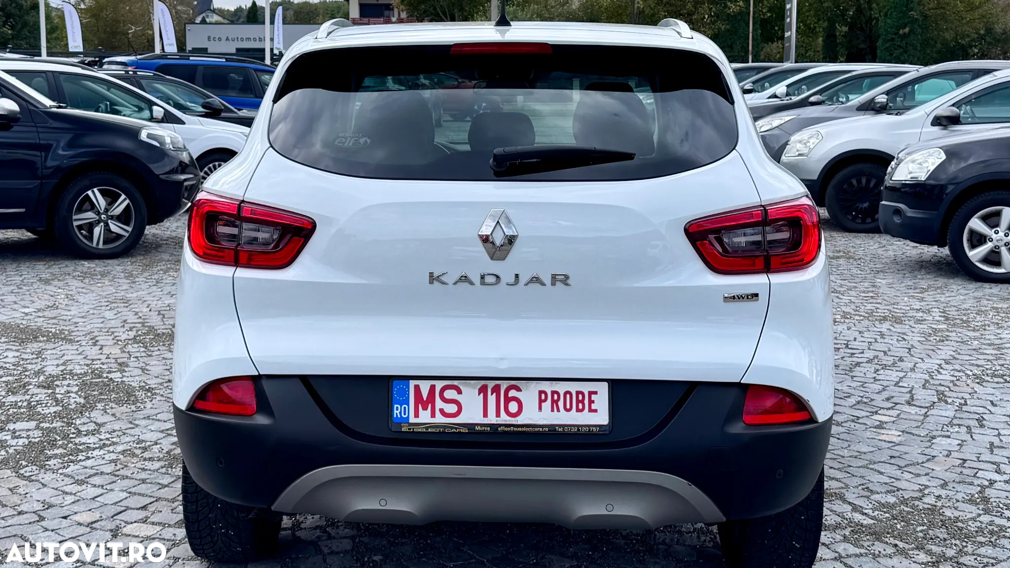 Renault Kadjar 1.6 DCI 4X4 Intens - 21