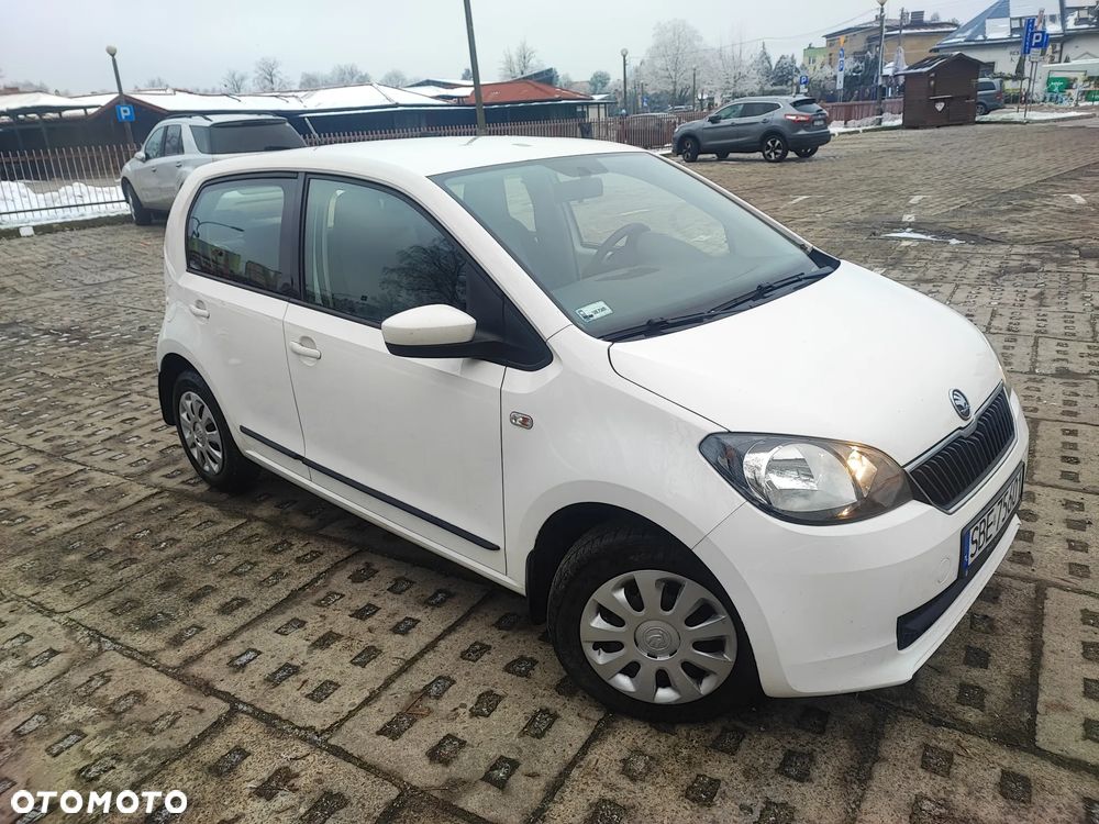 Skoda Citigo 1.0 Elegance