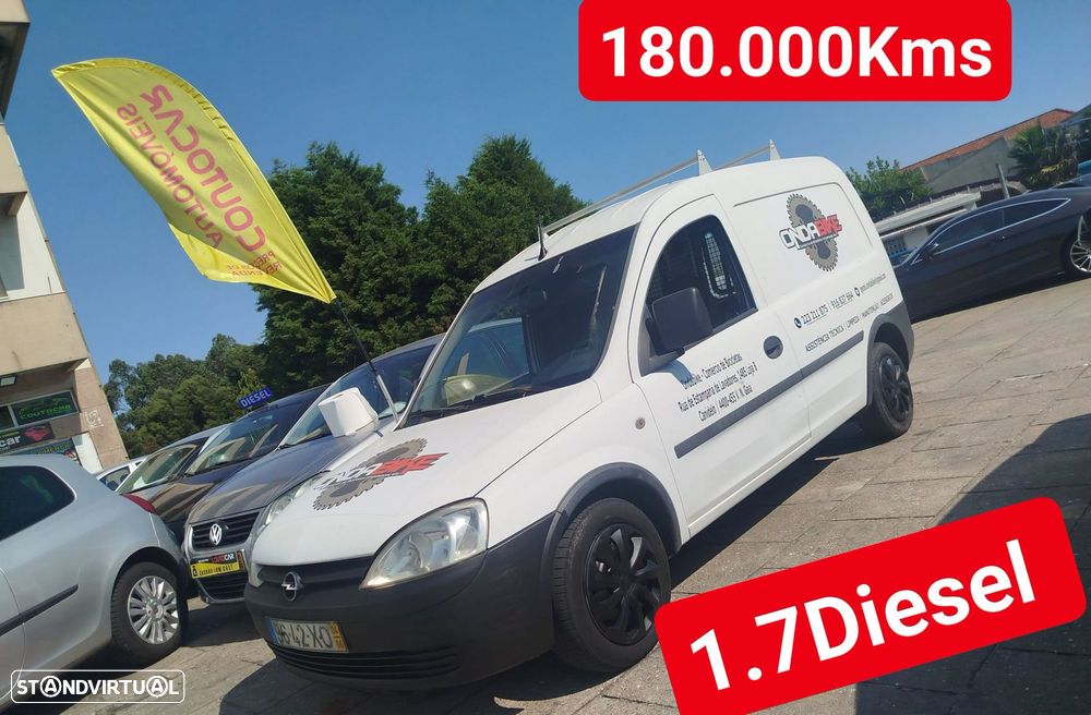 Opel combo - 3