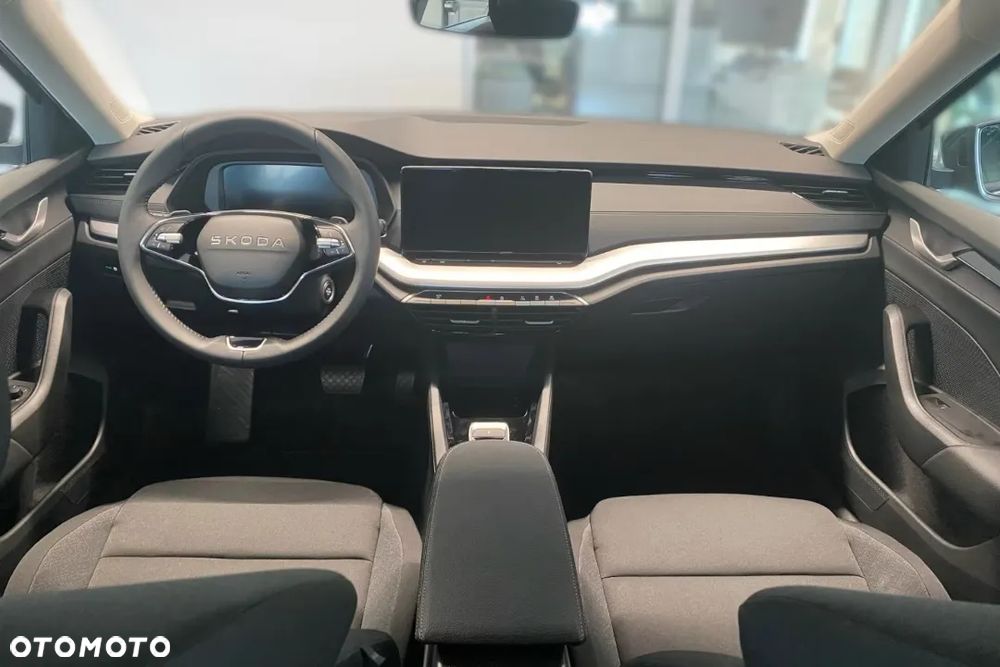 Skoda Octavia 1.5 TSI mHEV Essence DSG - 9