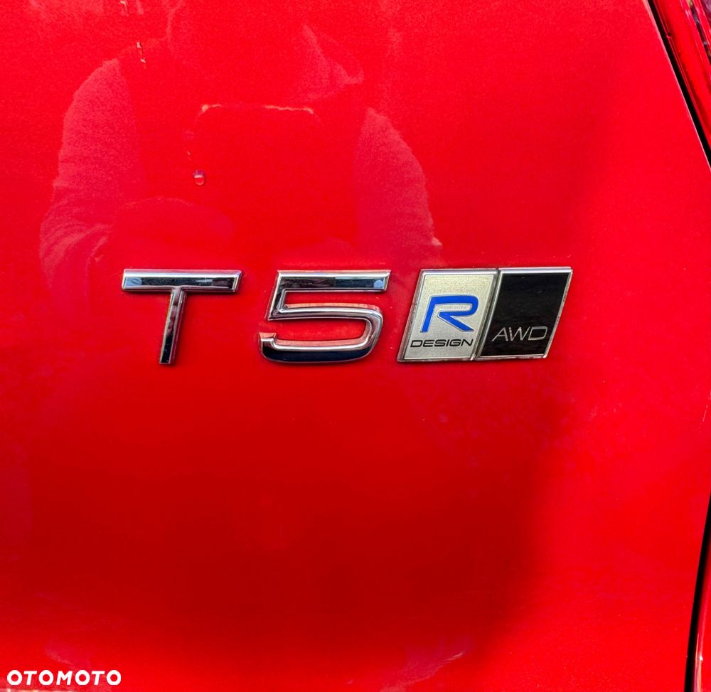 Volvo XC 40 T5 AWD R-Design - 12