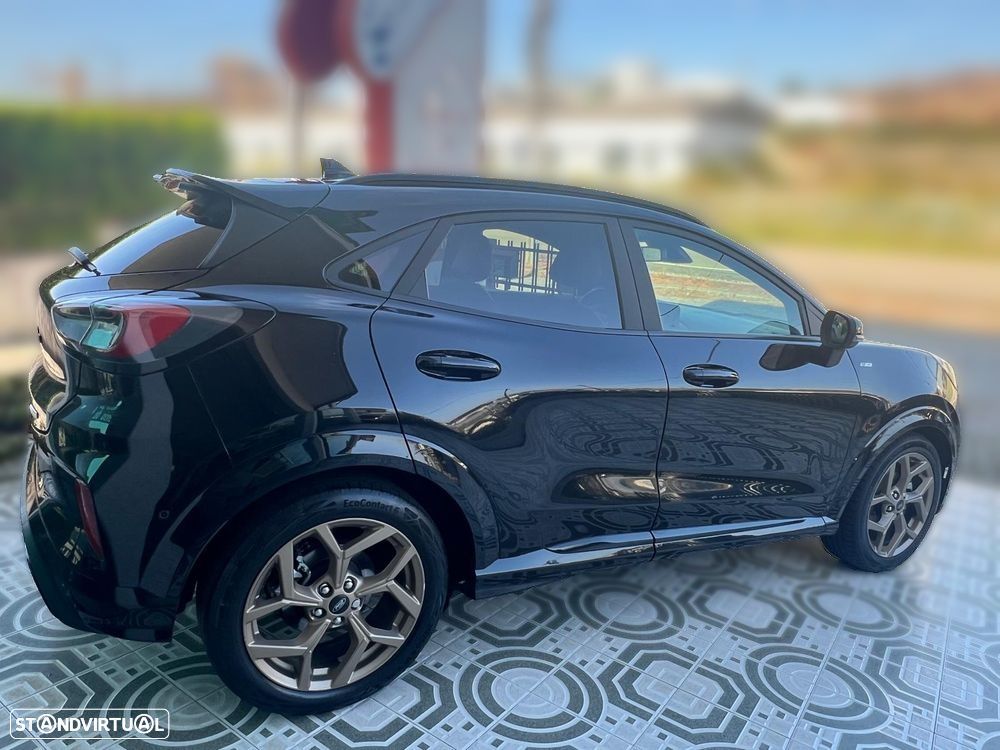 Ford Puma - 27