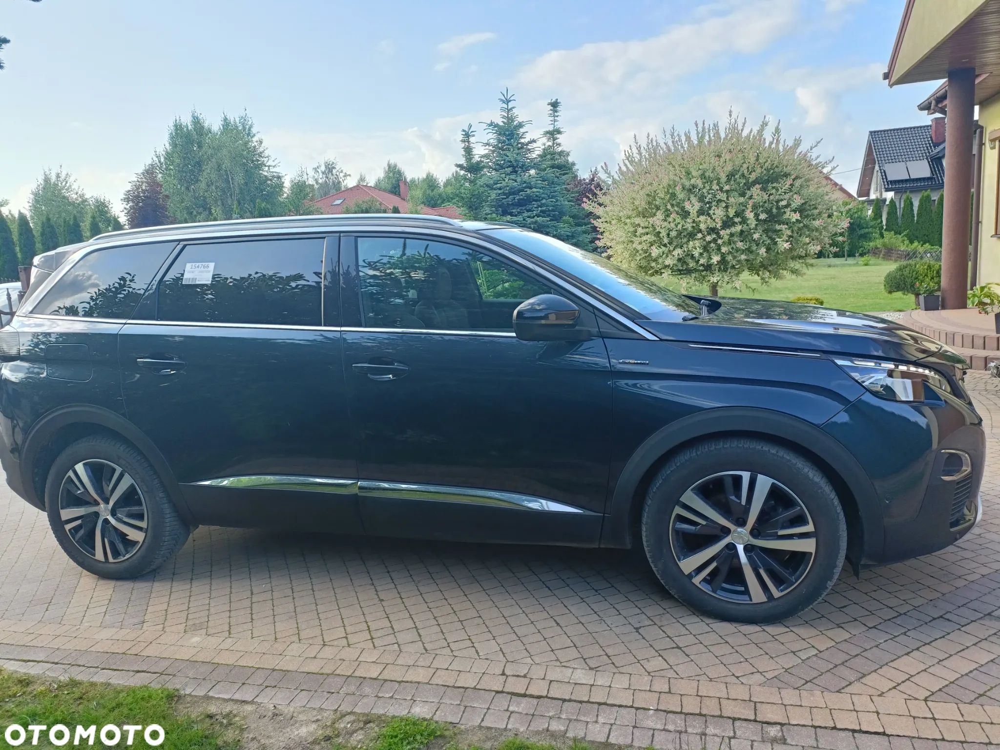Peugeot 5008 1.6 BlueHDI Allure S&S EAT6 - 6