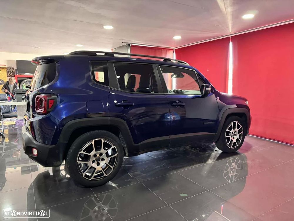 Jeep Renegade 1.0 T Sport - 4