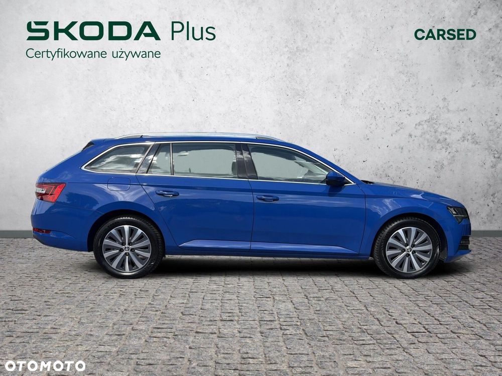 Skoda Superb 2.0 TDI SCR Style DSG - 8