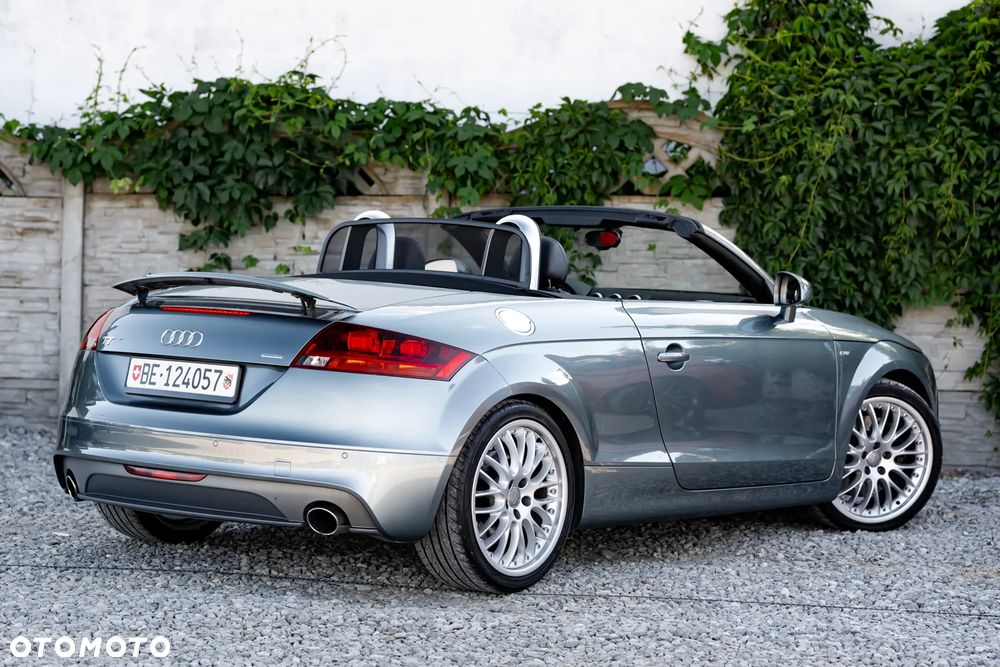 Audi TT Roadster 3.2 quattro - 12