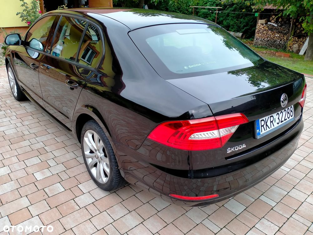 Skoda Superb 1.4 TSI Active - 3
