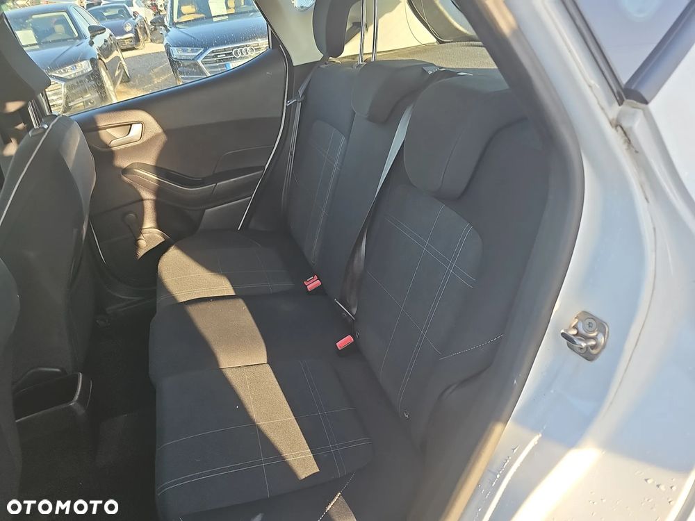 Ford Fiesta 1.1 Trend - 12