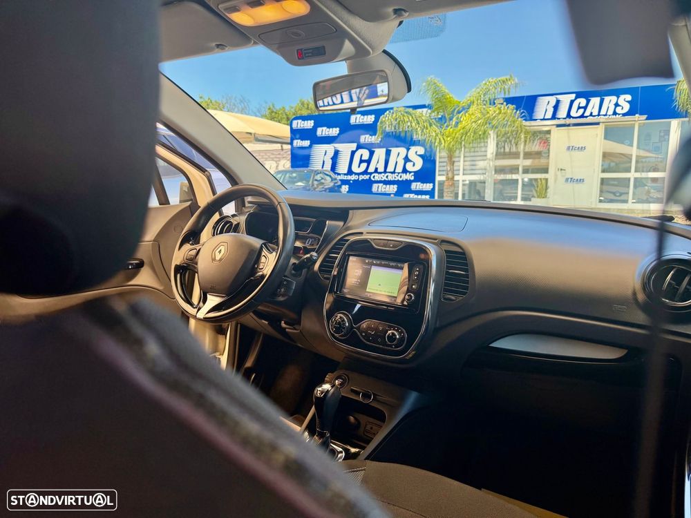 Renault Captur ENERGY TCe 120 EDC Luxe - 21