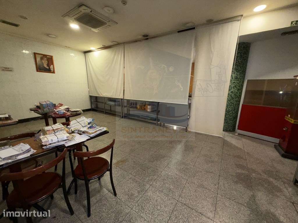 Trespasse de Negócio / Loja com 280 m² - Amadora - Grande imagem: 4/21