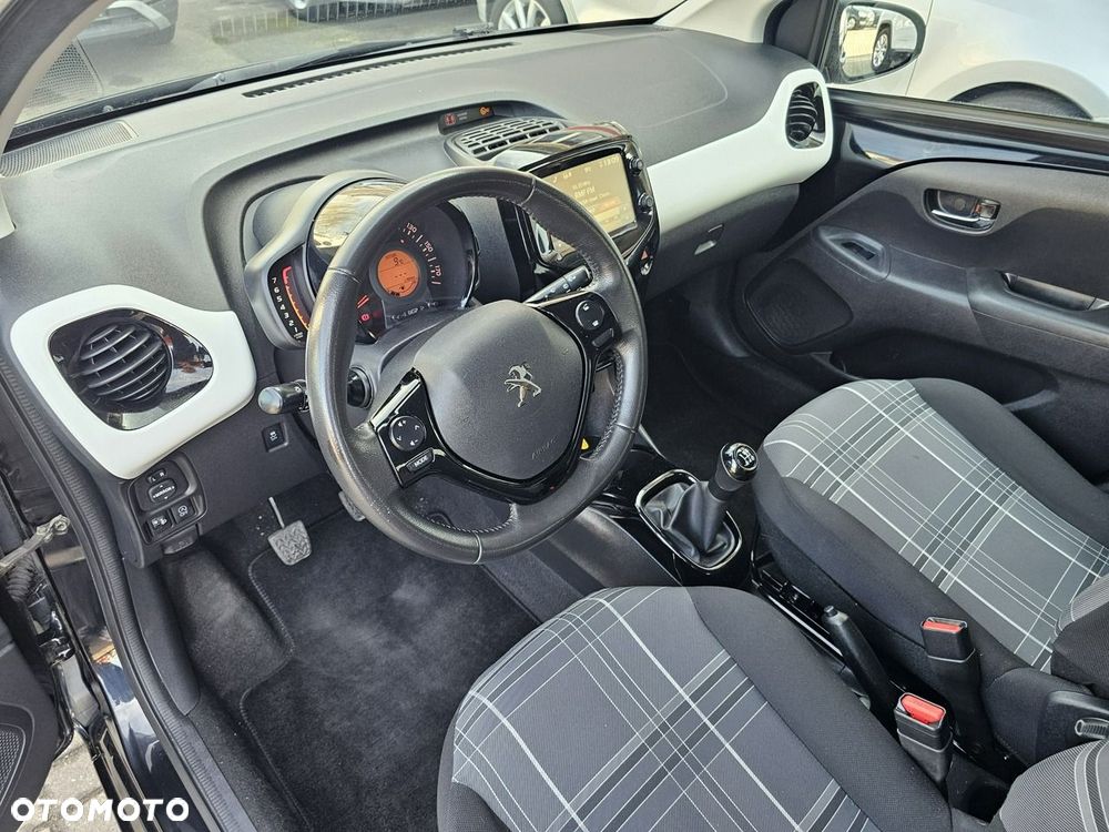 Peugeot 108 - 18