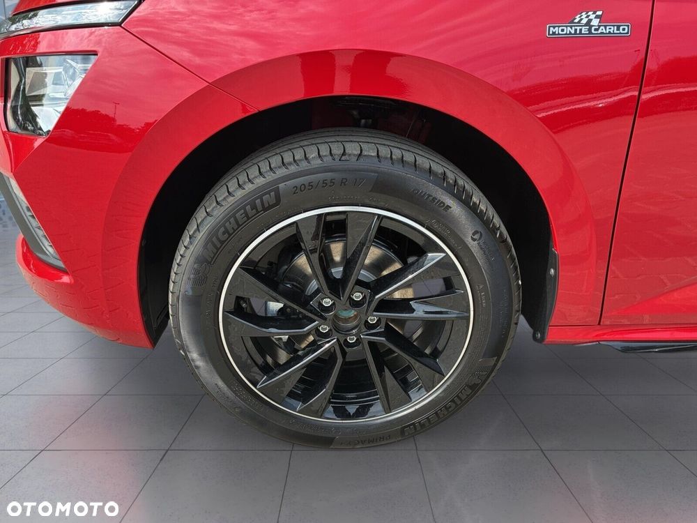 Skoda Kamiq 1.0 TSI Monte Carlo DSG - 30