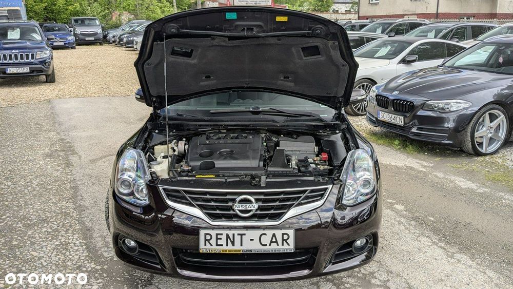 Nissan Altima - 39