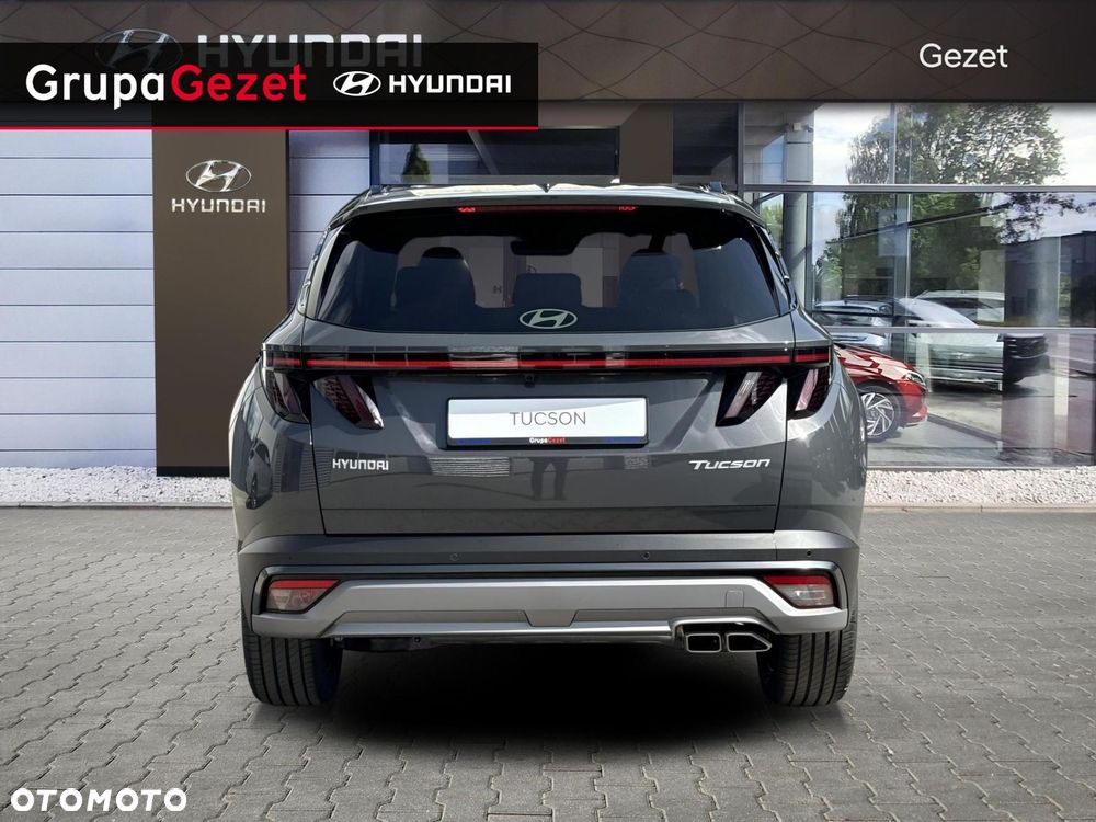 Hyundai Tucson - 4