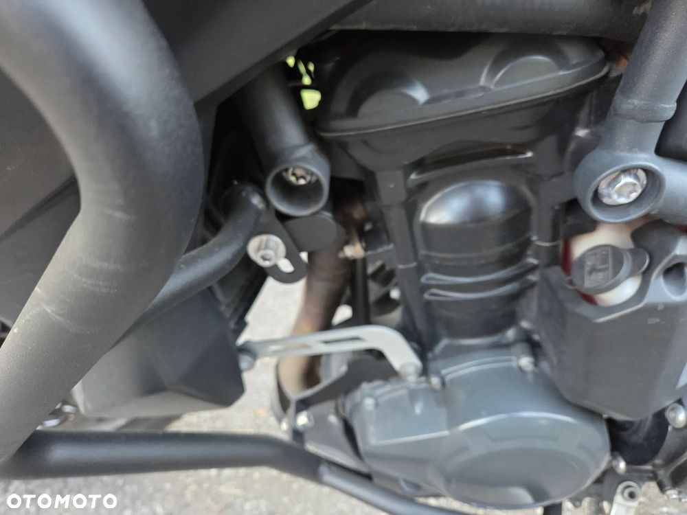 Triumph Tiger - 8