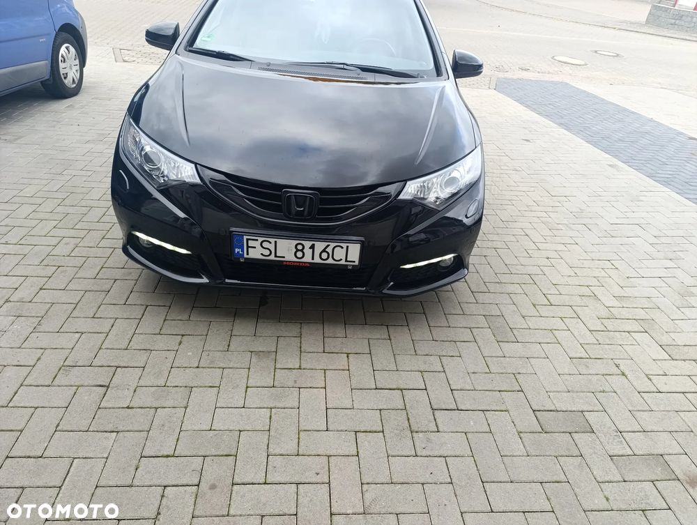 Honda Civic 1.8 Executive - 10