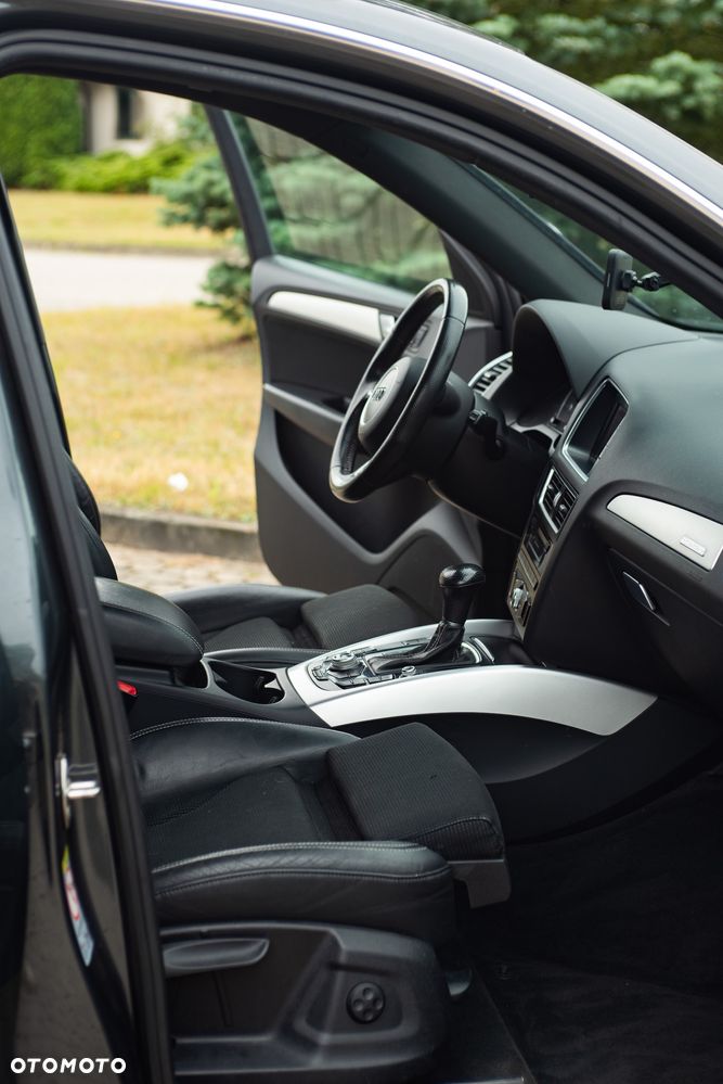 Audi Q5 2.0 TDI Quattro S tronic - 8