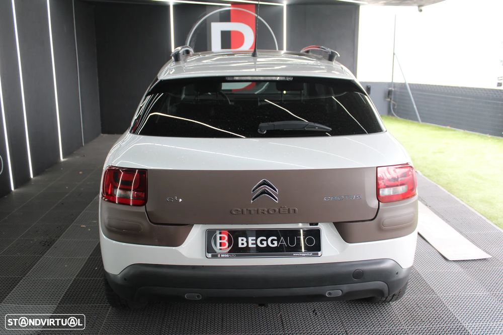 Citroën C4 Cactus 1.6 BlueHDi Feel ETG6 - 8